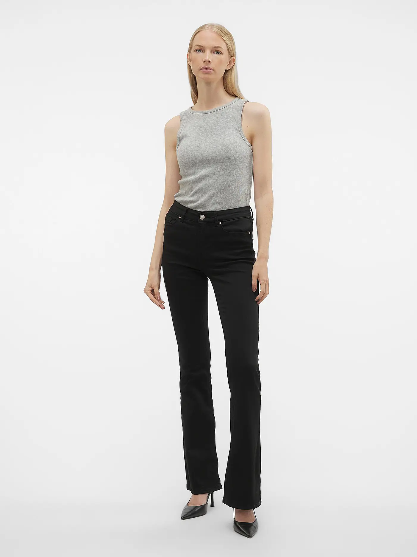 VERO MODA | Jeans Bootcut Fit VMFLASH | 